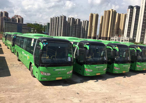 último caso de la compañía sobre Más de 150 autobuses urbanos chinos exportados a Kazajstán