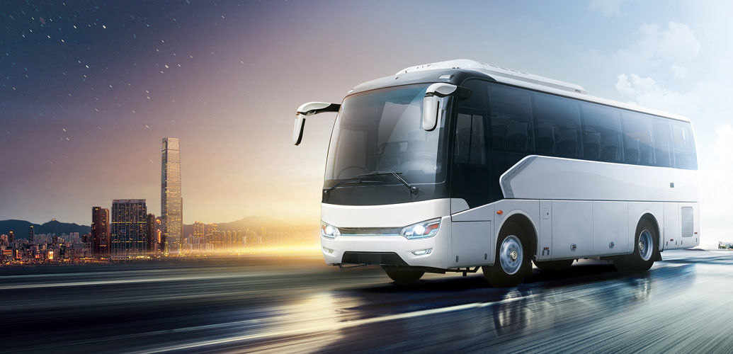 Autobús eléctrico usado