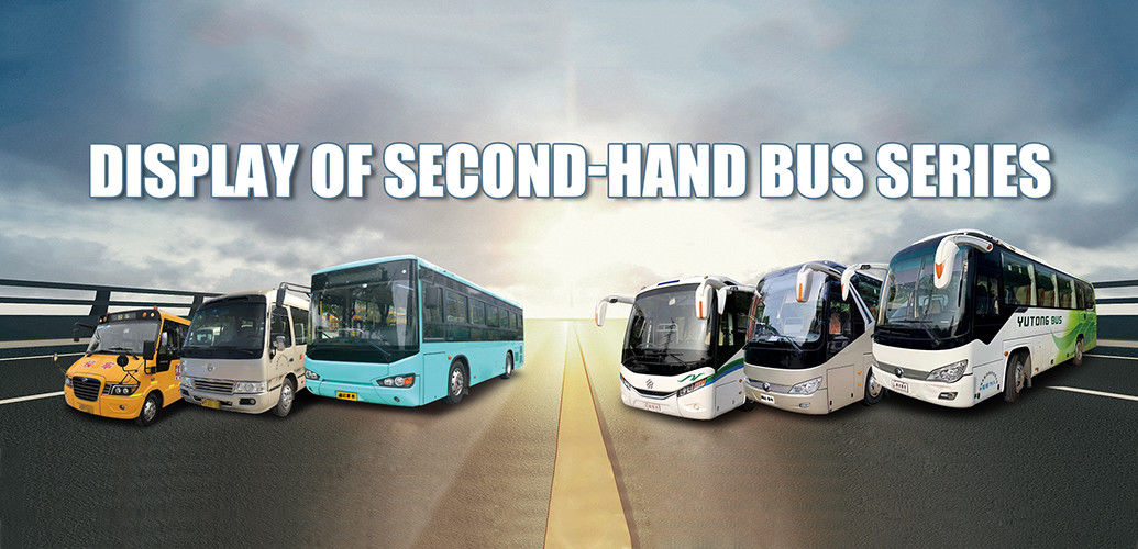 Autobús de montaña rusa usado