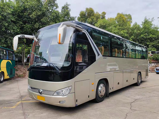 calidad  2017 Yutong 46 Seats Used Luxury Coaches  Euro 5 Left Hand Drive Diesel fábrica