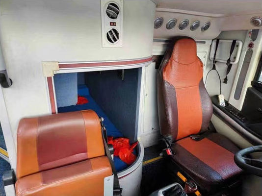 57-59 asientos Autobuses de lujo de segunda mano ZK6127 diesel