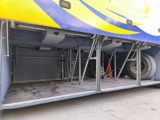 57-59 asientos Autobuses de lujo de segunda mano ZK6127 diesel