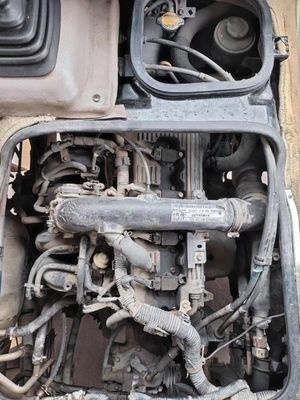 23 asientos Autobús de montaña usados con transmisión manual de ventana de sellado