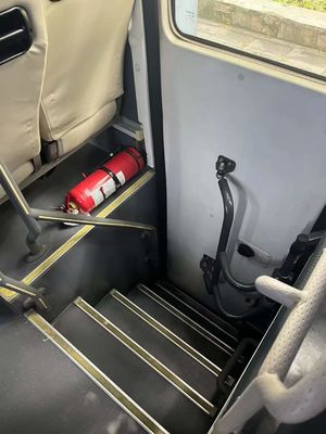 HIGHER Autobús turístico usado de 48 asientos producido en septiembre de 2018 11120×2550×3595mm