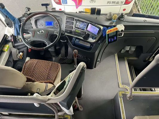 HIGHER Autobús turístico usado de 48 asientos producido en septiembre de 2018 11120×2550×3595mm