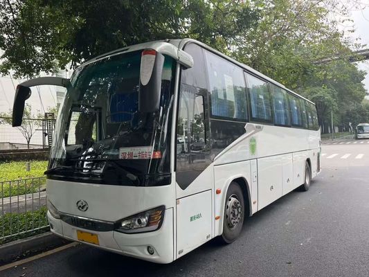 HIGHER Autobús turístico usado de 48 asientos producido en septiembre de 2018 11120×2550×3595mm