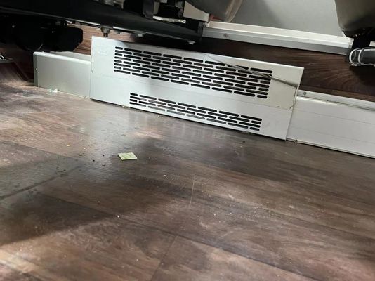 Autobuses usados de 48 asientos Diesel usados coches de lujo producidos en octubre de 2020