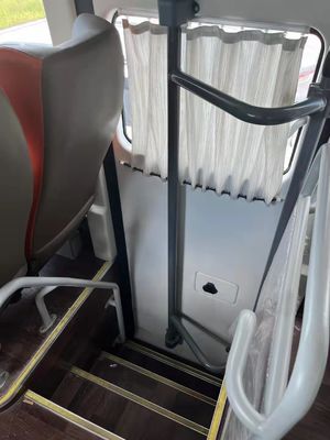 Autobuses de Yutong de 48 asientos usados Diesel Usados Coches de lujo Producidos en octubre de 2020