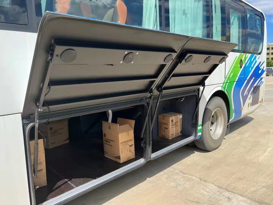 Autobuses de Yutong de 48 asientos usados Diesel Usados Coches de lujo Producidos en octubre de 2020