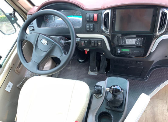Golden Dragon Mini Bus de segunda mano de 2 asientos Producido en enero de 2023