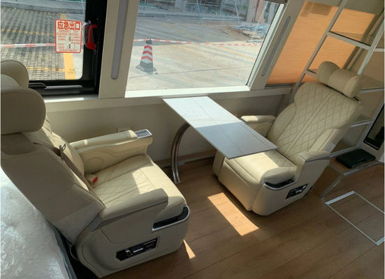 Golden Dragon Mini Bus de segunda mano de 2 asientos Producido en enero de 2023