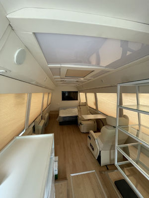 Golden Dragon Mini Bus de segunda mano de 2 asientos Producido en enero de 2023