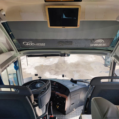 Autobús de autobús usado de 49 asientos de Yutong producido en enero de 2013