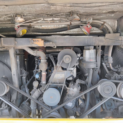 Autobús de 49 asientos con potencia máxima de 247kw y velocidad máxima de 100 km/h Producido en enero de 2013