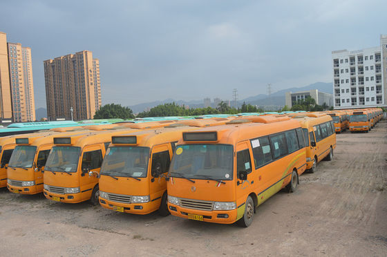 Golden Dragon XML6700 Autobús urbano de segunda mano de 19 asientos Autobús de segunda mano con volante a la izquierda