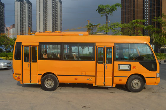 Golden Dragon XML6700 Autobús urbano de segunda mano de 19 asientos Autobús de segunda mano con volante a la izquierda