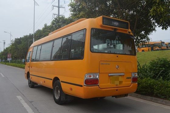 Golden Dragon XML6700 Autobús urbano de segunda mano de 19 asientos Autobús de segunda mano con volante a la izquierda