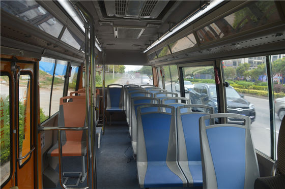 Golden Dragon XML6700 Autobús urbano de segunda mano de 19 asientos Autobús de segunda mano con volante a la izquierda