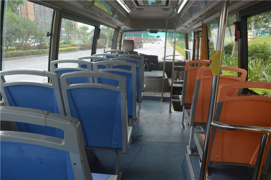 Golden Dragon XML6700 Autobús urbano de segunda mano de 19 asientos Autobús de segunda mano con volante a la izquierda