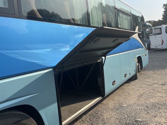 Autobuses comerciales diésel usados 11625x2550x3690mm Un autobús usado con motor diésel