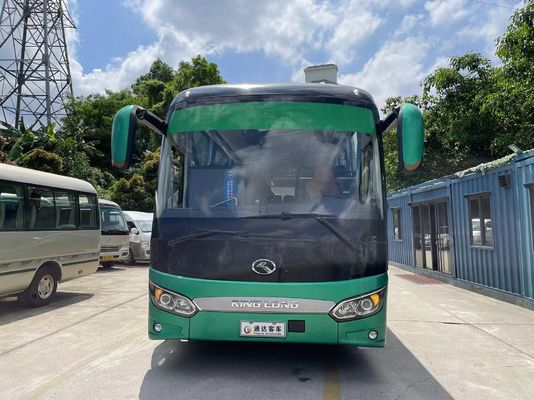 44 asientos Autobuses comerciales usados, Autobuses turísticos usados con 2 puertas / WP7.270E51 Motor