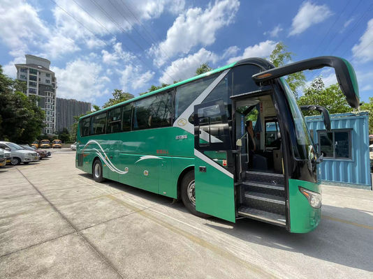 44 asientos Autobuses comerciales usados, Autobuses turísticos usados con 2 puertas / WP7.270E51 Motor