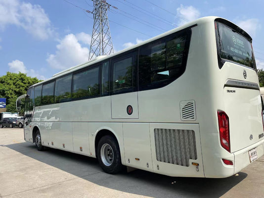 Golden Dragon 48 asientos Autobús de lujo de segunda mano Diesel Vehículo comercial usado