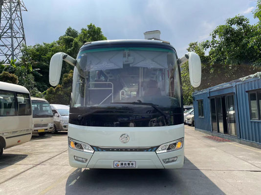 Golden Dragon 48 asientos Autobús de lujo de segunda mano Diesel Vehículo comercial usado