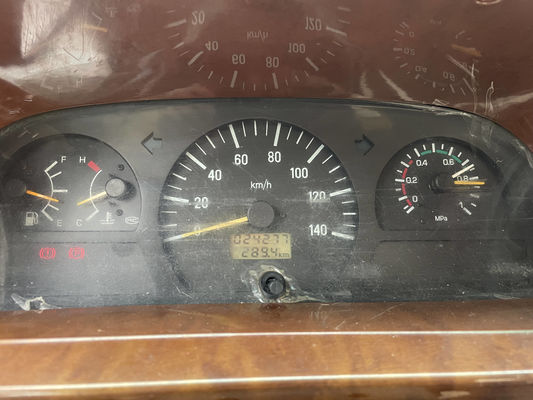 King Long Mini Bus de segunda mano de 23 asientos modelo con manejo a mano izquierda