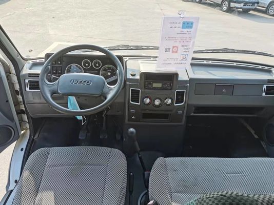 Iveco Tarjeta Amarilla 10 Vans de pasajeros usados, minibús de 10 asientos usados para la venta