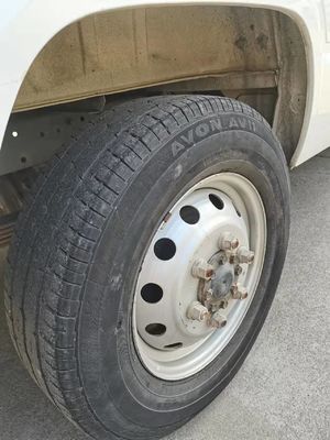 Iveco Tarjeta Amarilla 10 Vans de pasajeros usados, minibús de 10 asientos usados para la venta