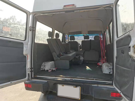 Iveco Tarjeta Amarilla 10 Vans de pasajeros usados, minibús de 10 asientos usados para la venta