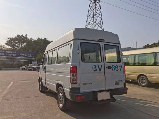 Iveco Tarjeta Amarilla 10 Vans de pasajeros usados, minibús de 10 asientos usados para la venta