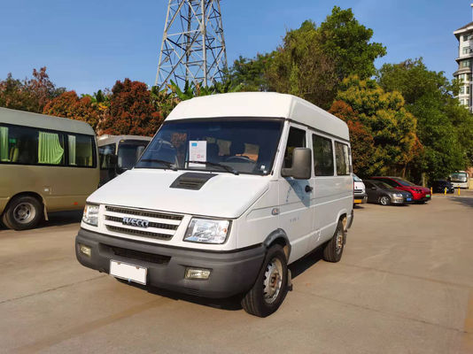 Iveco Tarjeta Amarilla 10 Vans de pasajeros usados, minibús de 10 asientos usados para la venta