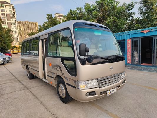 23 asientos, furgoneta diesel de segunda mano, minibus de segunda mano.