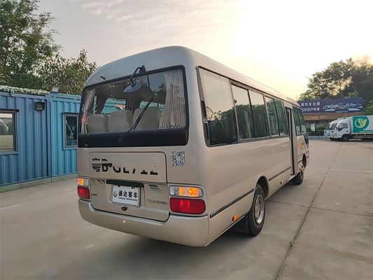 23 asientos, furgoneta diesel de segunda mano, minibus de segunda mano.