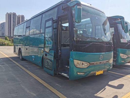 Autobús turístico Golden Dragon de segunda mano 40 asientos para necesidades de transporte