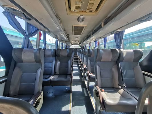 Autobús turístico Golden Dragon de segunda mano 40 asientos para necesidades de transporte