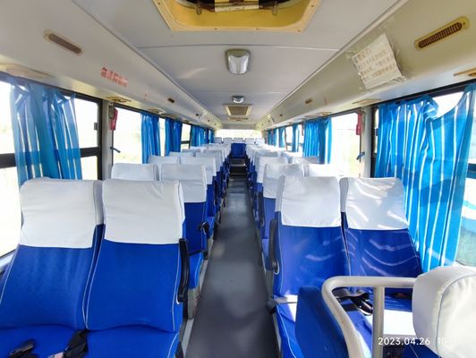 Coches de propiedad de Dong Feng Pre 10m 47 asientos Coches usados de diesel