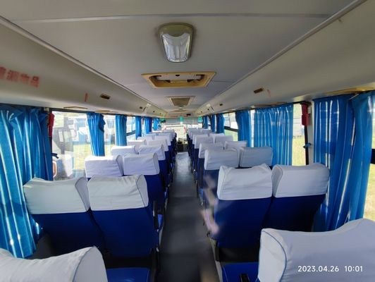 Coches de propiedad de Dong Feng Pre 10m 47 asientos Coches usados de diesel