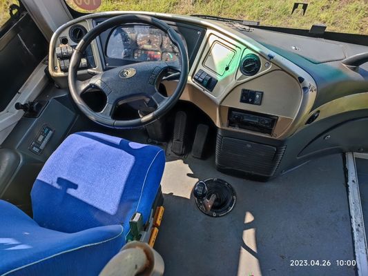 Coches de propiedad de Dong Feng Pre 10m 47 asientos Coches usados de diesel