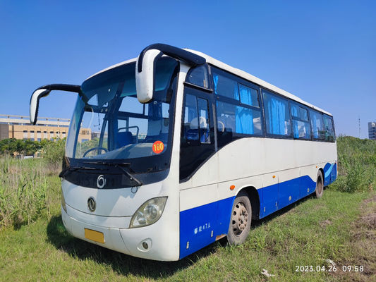 Coches de propiedad de Dong Feng Pre 10m 47 asientos Coches usados de diesel