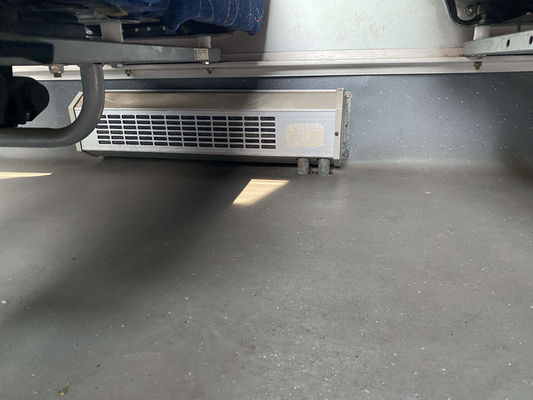 Autobuses de lujo eléctricos usados 11m Sunlong Autobús turístico de segunda mano