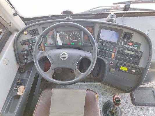 Seevo Autobús turístico usado 2 puertas 49 asientos Autobuses usados con volante a la izquierda