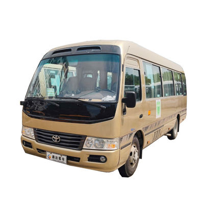 Euro 4 Toyota de segunda mano, camioneta usada para 20 pasajeros a la venta
