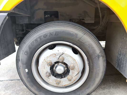 Diésel de segunda mano escuela furgoneta de 36 asientos autobuses usados LHD posición de dirección