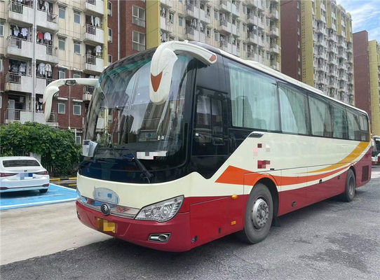 46 asientos Autobuses usados Yutong Euro 5 Diesel Transmisión manual Autobús de autobús usados