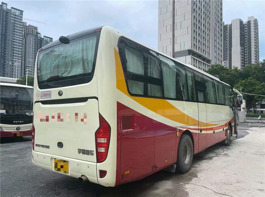 46 asientos Autobuses usados Yutong Euro 5 Diesel Transmisión manual Autobús de autobús usados