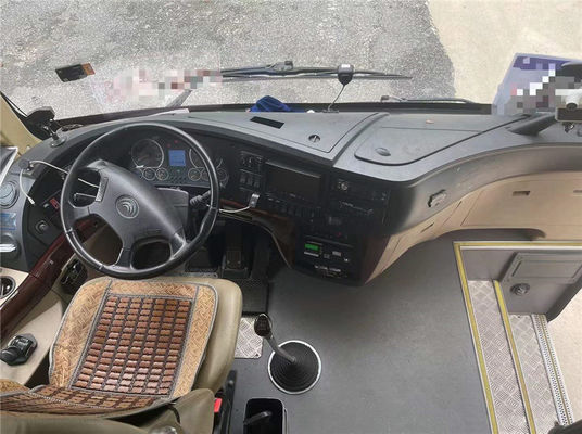 46 asientos Autobuses usados Yutong Euro 5 Diesel Transmisión manual Autobús de autobús usados