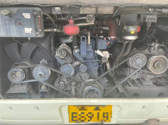 46 asientos Autobuses usados Yutong Euro 5 Diesel Transmisión manual Autobús de autobús usados